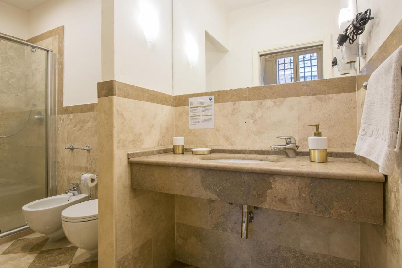 לינה וארוחת בוקר פירנצה Relais Tiffany מראה חיצוני תמונה