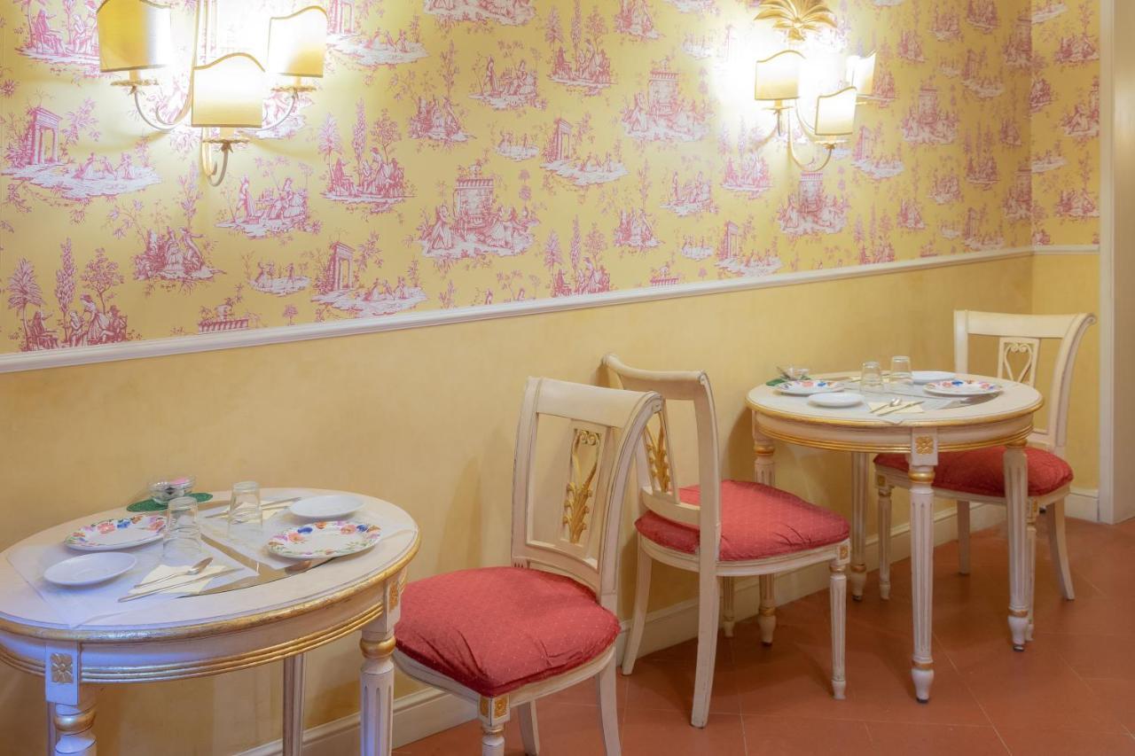 לינה וארוחת בוקר פירנצה Relais Tiffany מראה חיצוני תמונה