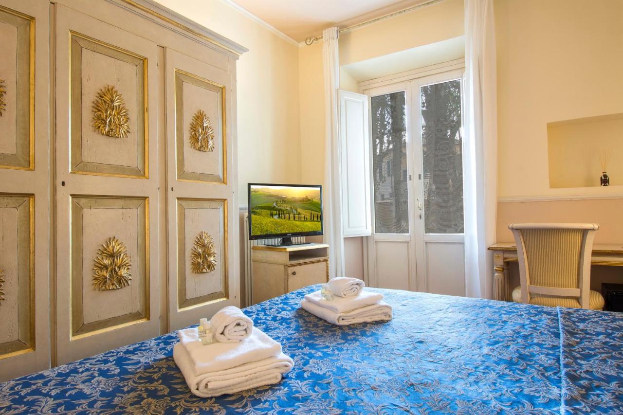 לינה וארוחת בוקר פירנצה Relais Tiffany מראה חיצוני תמונה