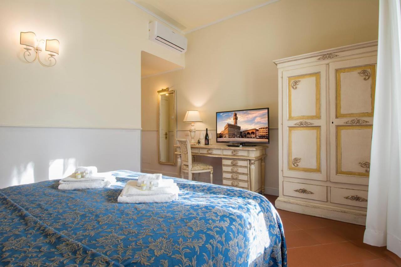 לינה וארוחת בוקר פירנצה Relais Tiffany מראה חיצוני תמונה