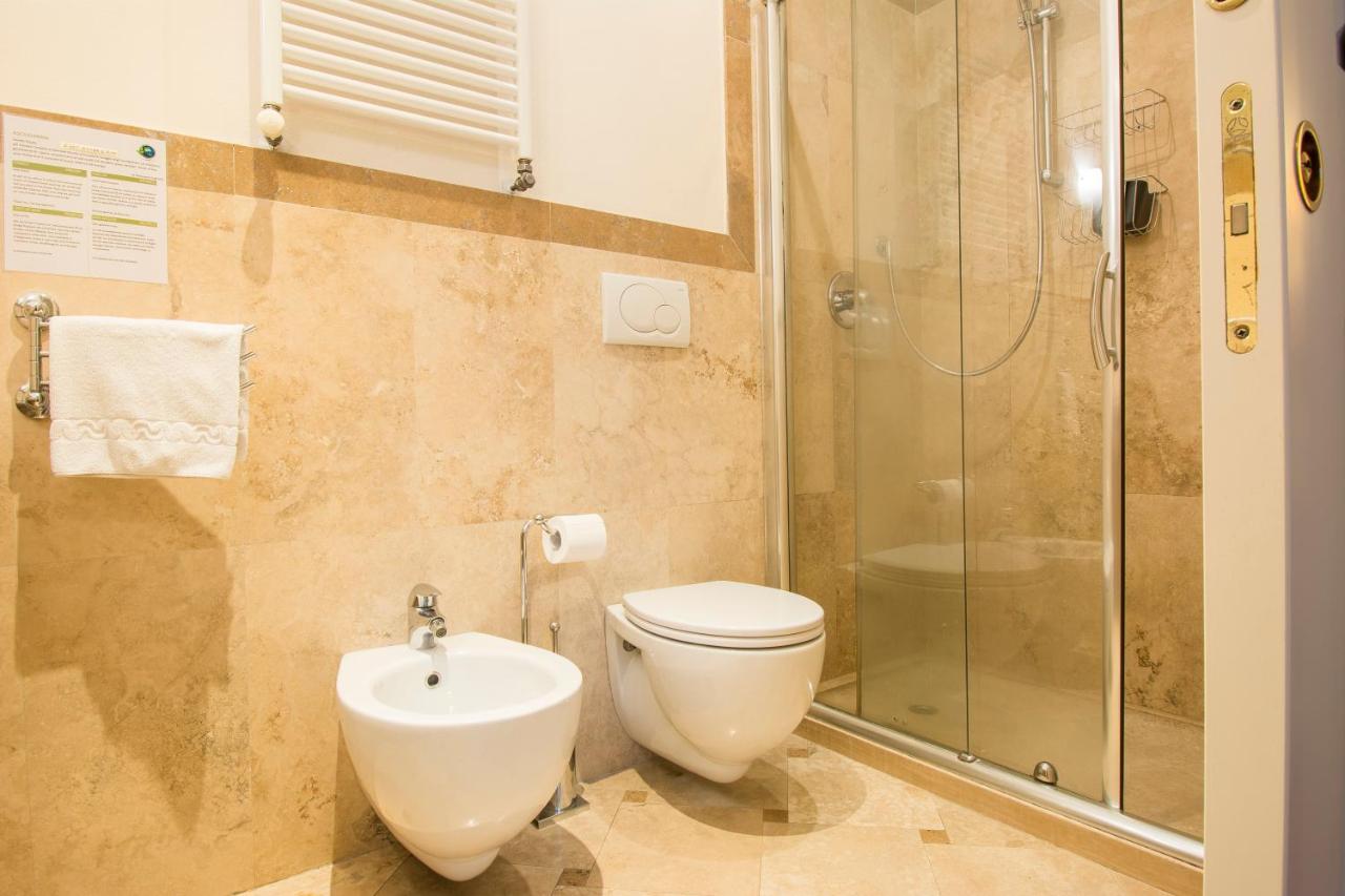 לינה וארוחת בוקר פירנצה Relais Tiffany מראה חיצוני תמונה
